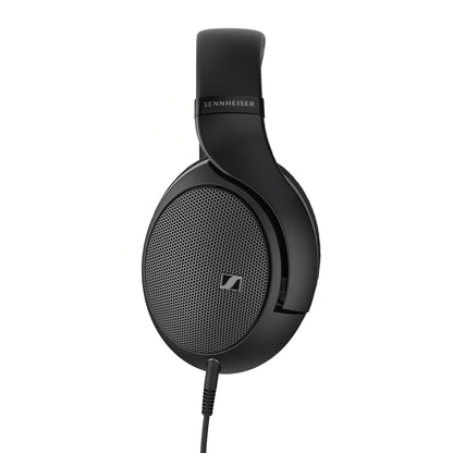 Sennheiser HD 550 Over-Ear-Kopfhörer Seitenansicht offene Bauweise
