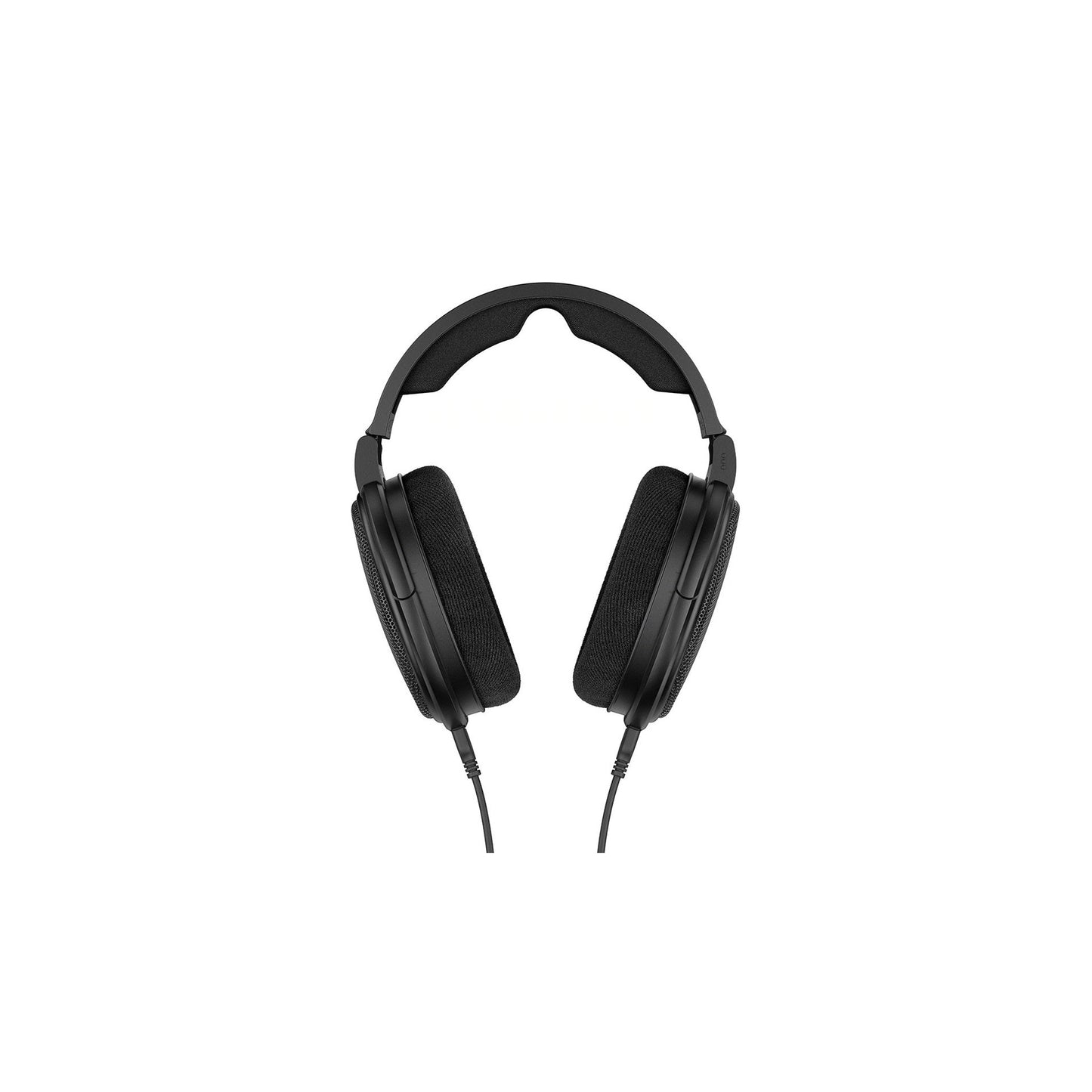 Sennheiser HD 660S2 Over-Ear-Kopfhörer Frontansicht mit Anschlusskabel
