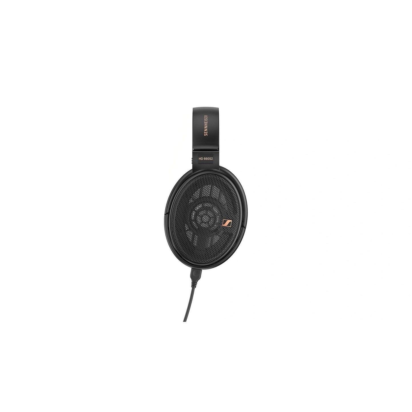 Sennheiser HD 660S2 Over-Ear-Kopfhörer Seitenansicht offene Bauweise