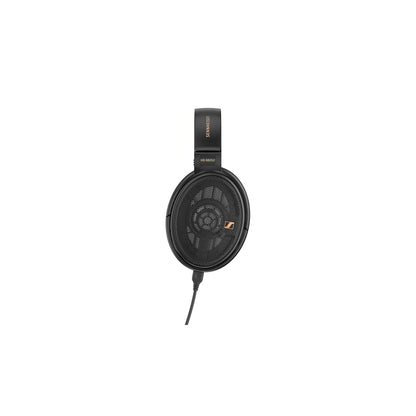 Sennheiser HD 660S2 Over-Ear-Kopfhörer Seitenansicht offene Bauweise