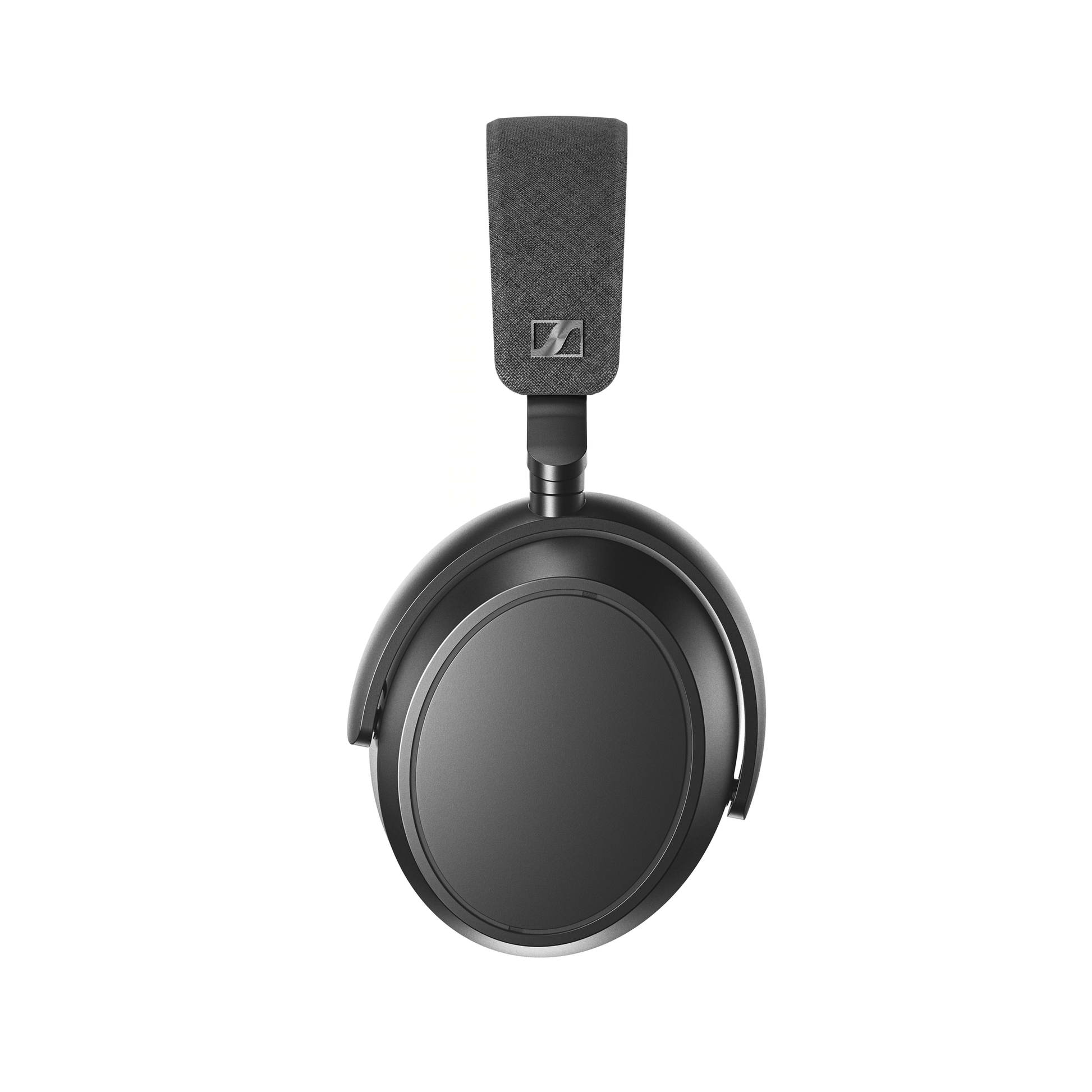 Sennheiser Momentum 4 Wireless Over-Ear-Kopfhörer Graphit Seitenansicht