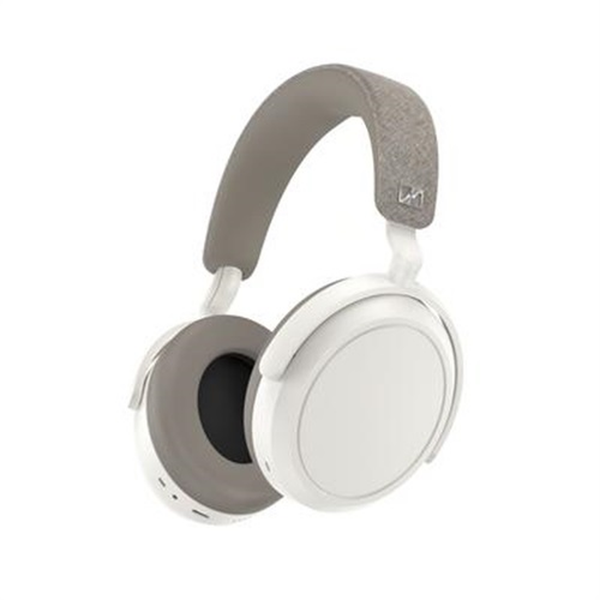Sennheiser Momentum 4 Wireless Over-Ear-Kopfhörer Weiss Frontansicht