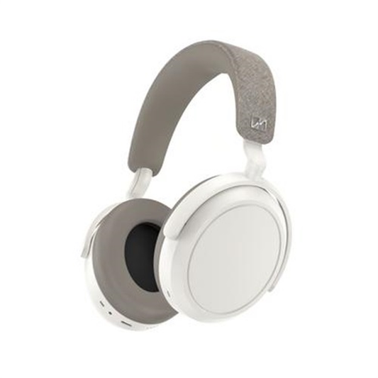 Sennheiser Momentum 4 Wireless Over-Ear-Kopfhörer Weiss Frontansicht