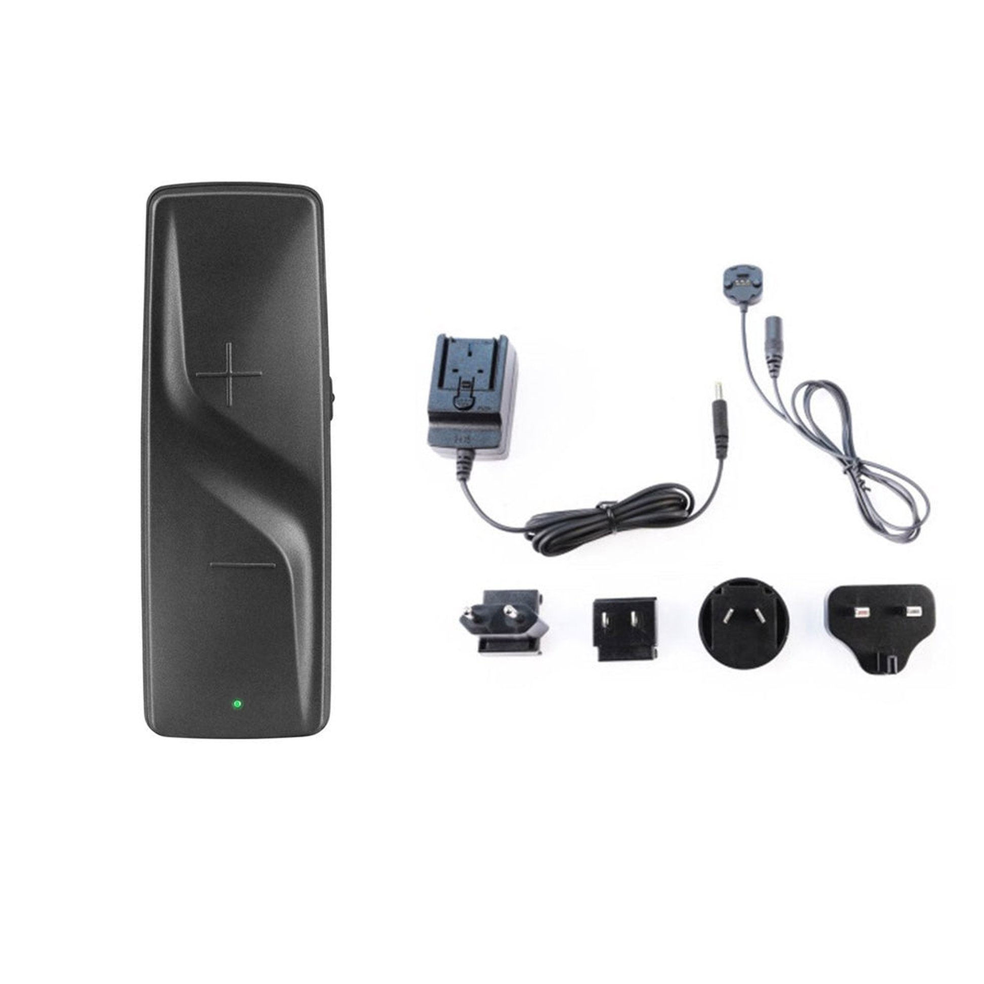 Sennheiser RR Flex Zusatz-Empfänger Lieferumfang mit Netzteil und Adaptern
