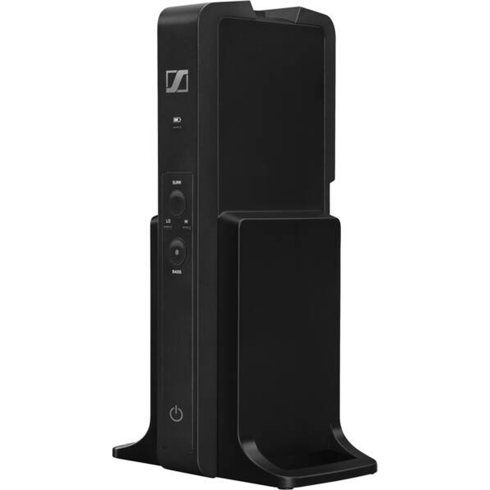 Sennheiser RS 175-U Funkkopfhörer-System Detailansicht Sendestation