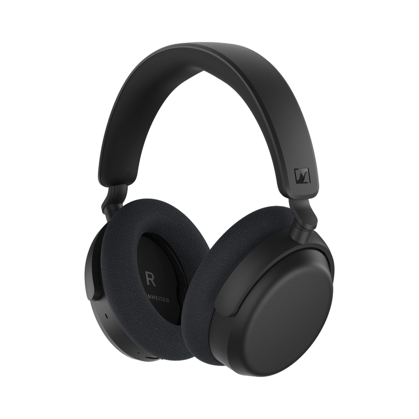 Sennheiser RS 275 TV-Funkkopfhörer-System Frontansicht Kopfhörer