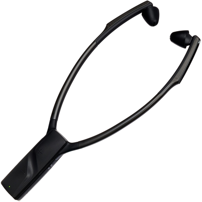 Sennheiser RS 5200 TV-Funkkopfhörer-System Schrägansicht
