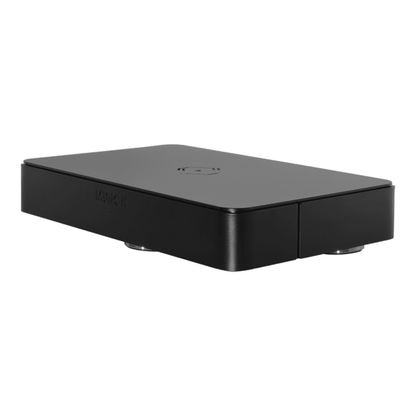 Silent Angel Munich MU High-End-Streamer & DAC Schrägansicht von vorne rechts