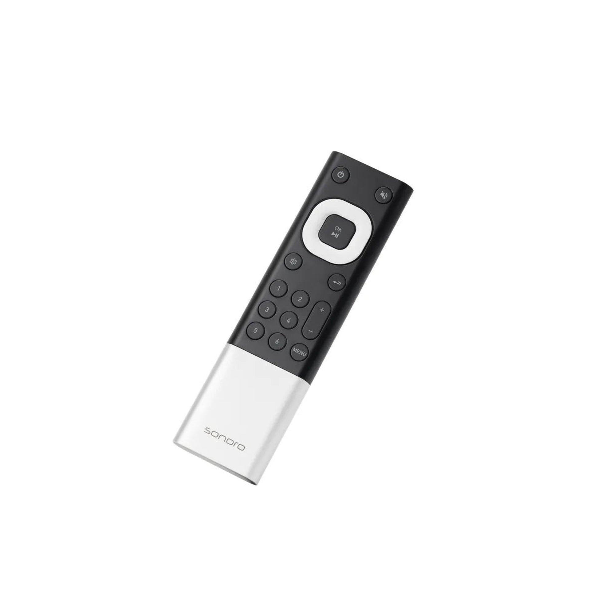Sonoro Meisterstück Gen.2 All-in-One Fernbedienung, Graphit matt