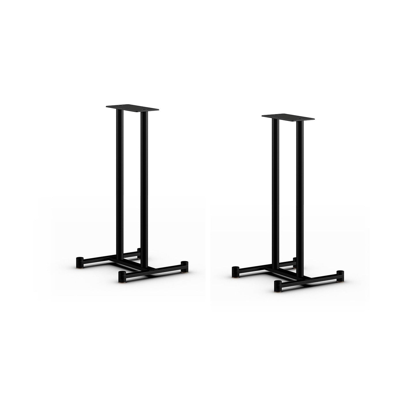 Sonoro Orchestra Stand Lautsprecher-Ständer Stereopaar, Schwarz