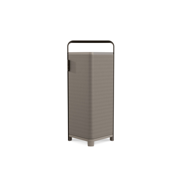 Sonoro Vibes L Bluetooth-Lautsprecher Frontansicht, Tan