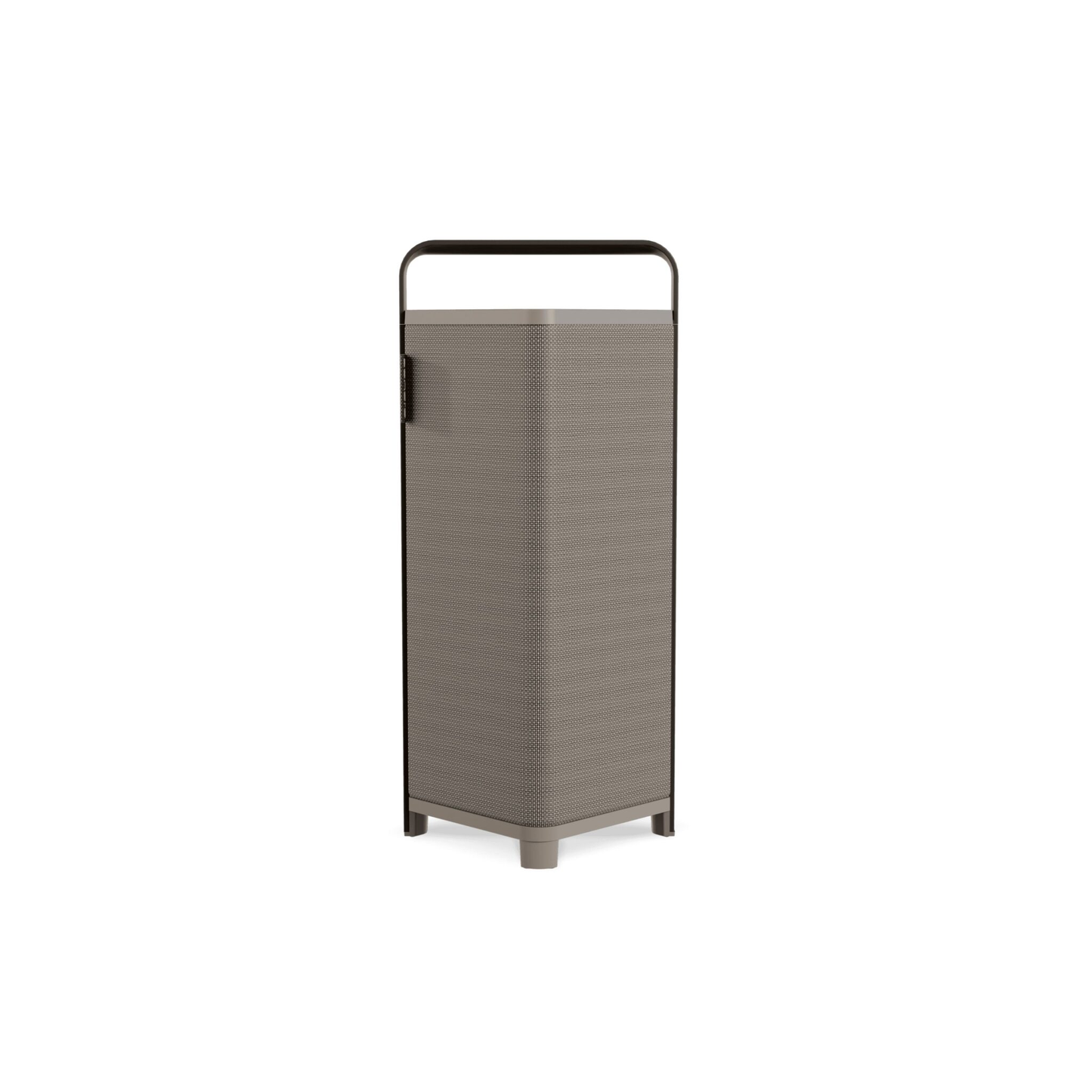 Sonoro Vibes L Bluetooth-Lautsprecher Frontansicht, Tan