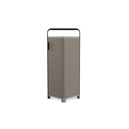 Sonoro Vibes L Bluetooth-Lautsprecher Frontansicht, Tan