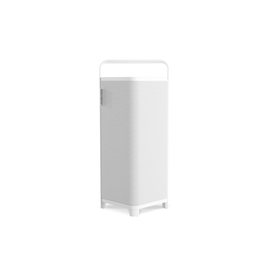 Sonoro Vibes L Bluetooth-Lautsprecher Frontansicht, Weiss