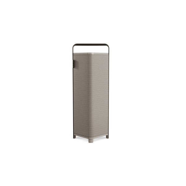 Sonoro Vibes XL Bluetooth-Lautsprecher Frontansicht, Tan