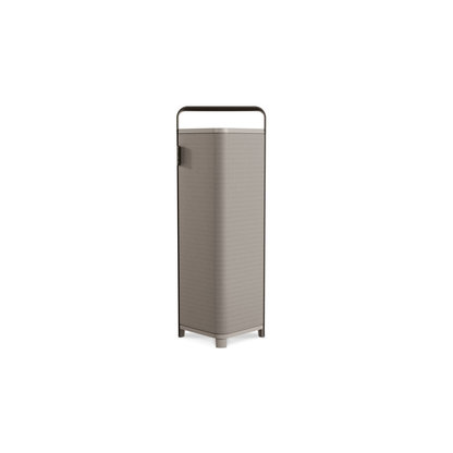 Sonoro Vibes XL Bluetooth-Lautsprecher Frontansicht, Tan