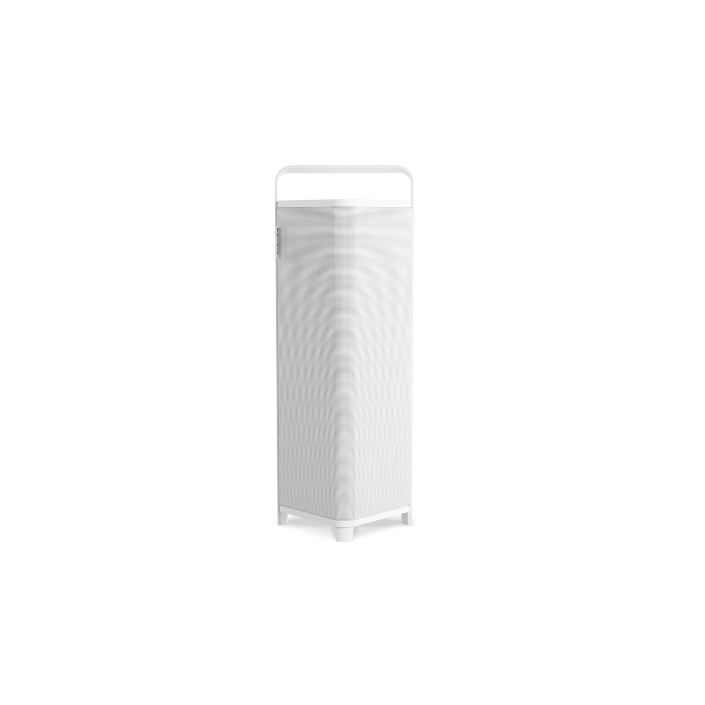 Sonoro Vibes XL Bluetooth-Lautsprecher Frontansicht, Weiss