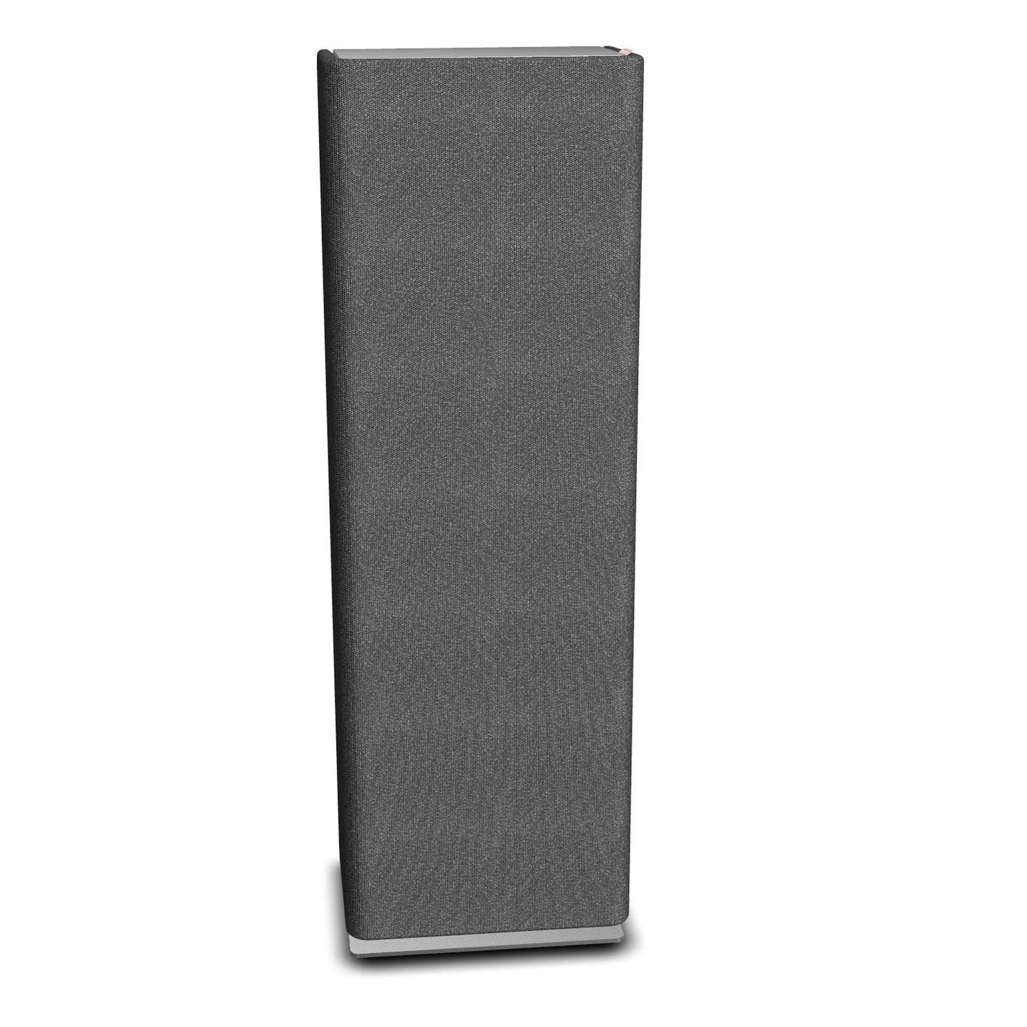 Sonox X55 Universal-Lautsprecher Frontansicht in Schwarz mit Stoffbespannung