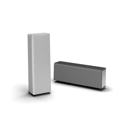 Sonox X55 Universal-Lautsprecher stehend und liegend als Center, zwei Ausführungen