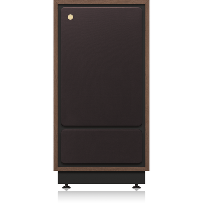 Tannoy Cheviot Legacy Standlautsprecher Frontansicht mit montierter Frontbespannung