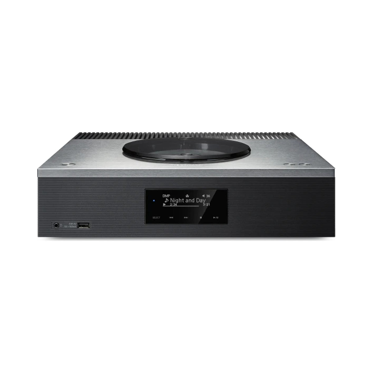 Technics SA-C600 CD-Netzwerk-Receiver, Silber