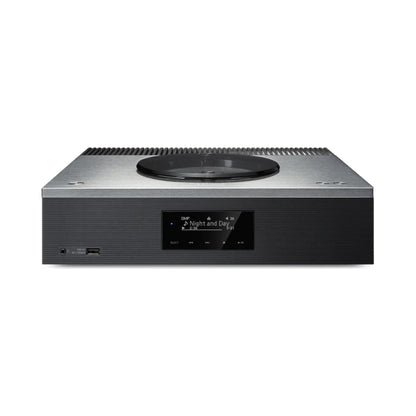 Technics SA-C600 CD-Netzwerk-Receiver, Silber