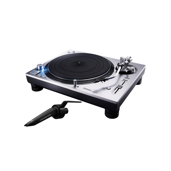 Technics SL-1200GR2 + Concorde Music Black LVB 250 Plattenspieler-Set Lieferumfang mit Ortofon Concorde Music Black LVB 250