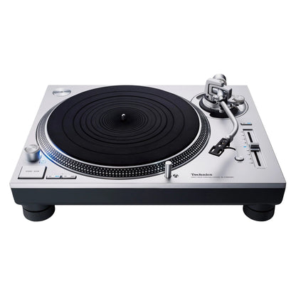 Technics SL-1200GR2 + Ortofon MC X30 Set, Frontansicht ohne Staubschutzhaube