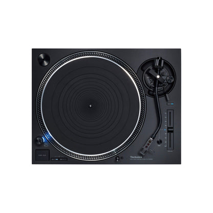 Technics SL-1210GR2 + 2M Bronze Set – Draufsicht Plattenteller und Tonarm (Platzhalterbild)