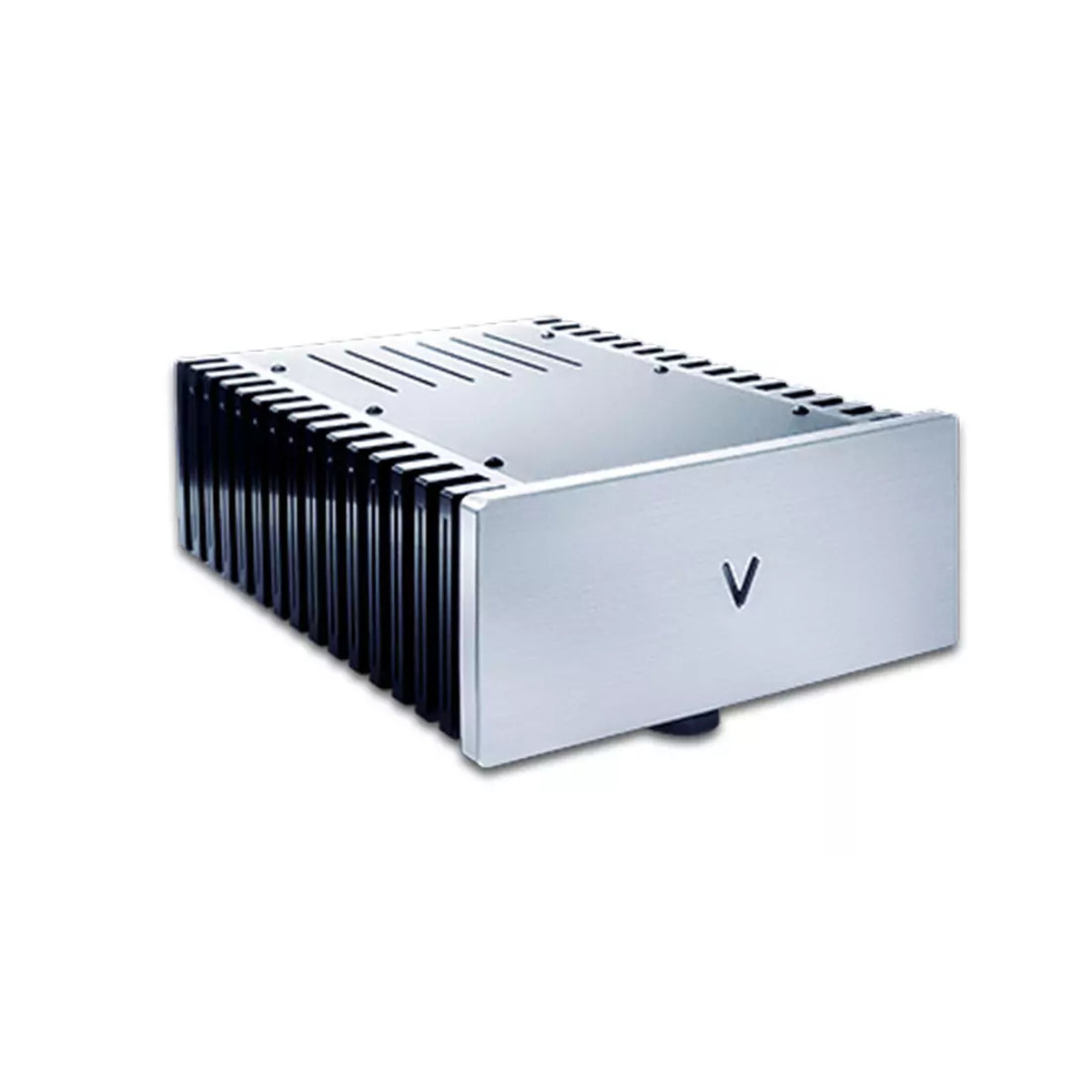 Valvet E4 Class-A-Monoendstufen Frontansicht