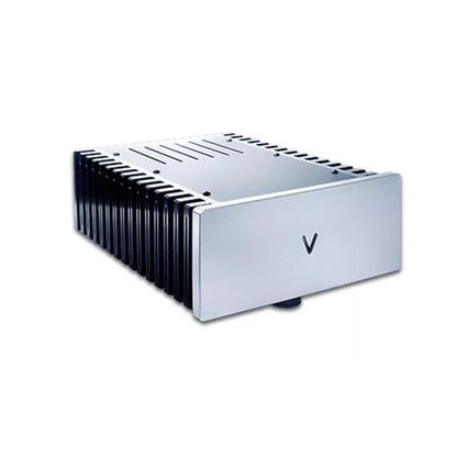 Valvet E4 Class-A-Monoendstufen Frontansicht