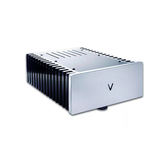 Valvet E4 Class-A-Monoendstufen Frontansicht
