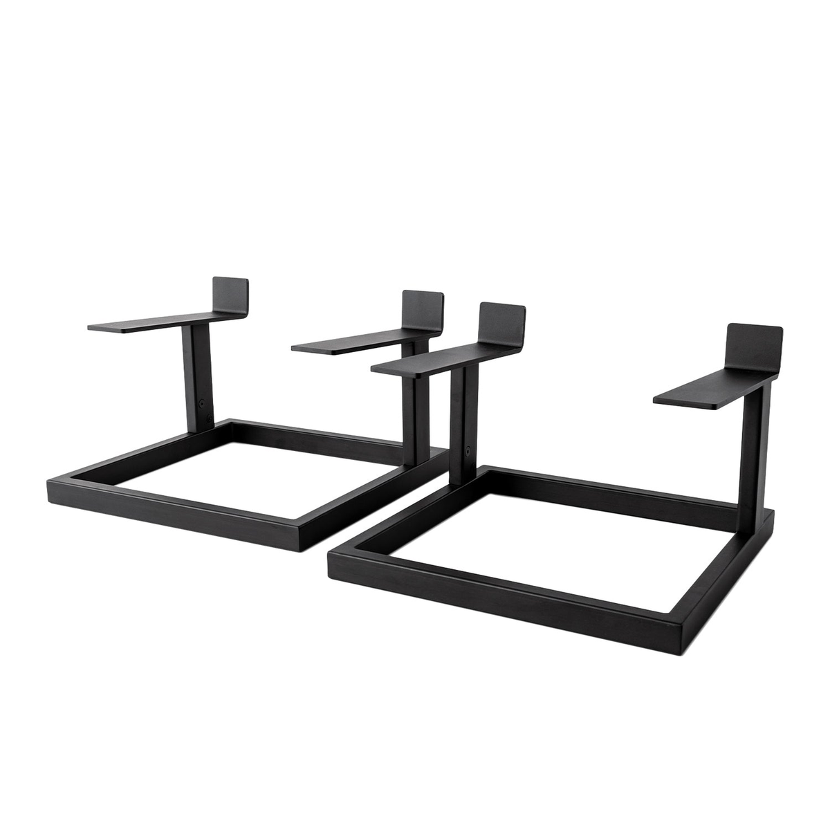 Vestlyd V12C Stand Schwarz, Bodenständer-Paar