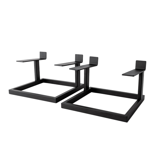 Vestlyd V12C Stand Schwarz, Bodenständer-Paar