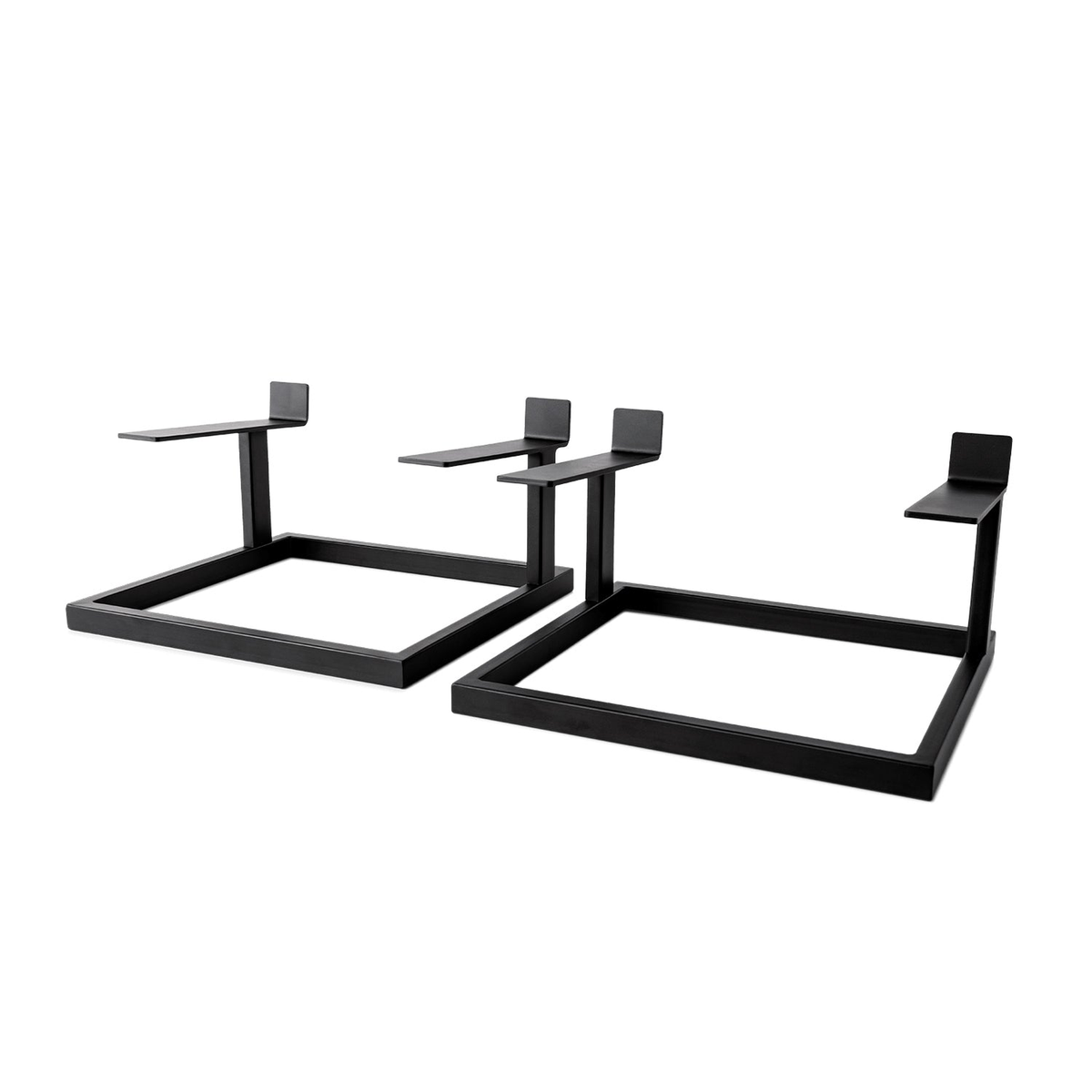 Vestlyd V15C Stand Schwarz, Bodenständer-Paar