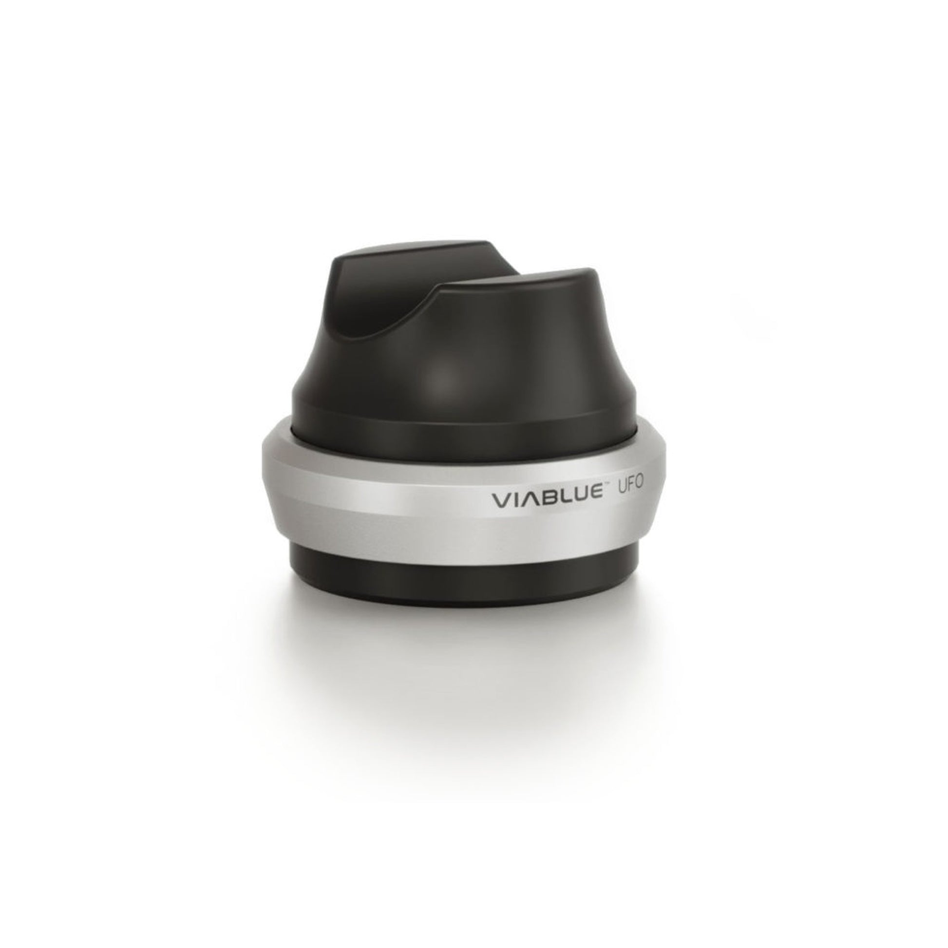 ViaBlue UFO DOME Cable-Lifter Silber – Frontansicht