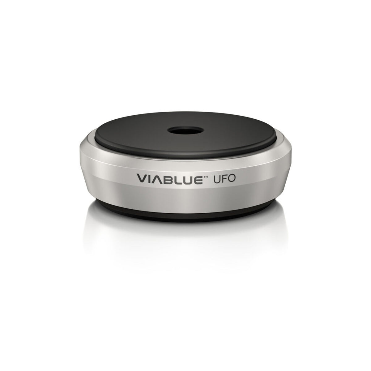ViaBlue UFO XL Absorber Silber – Frontansicht