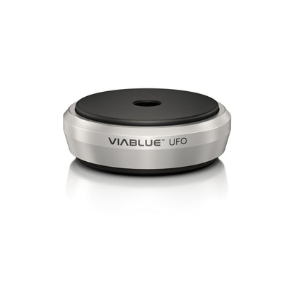 ViaBlue UFO XL Absorber Silber – Frontansicht
