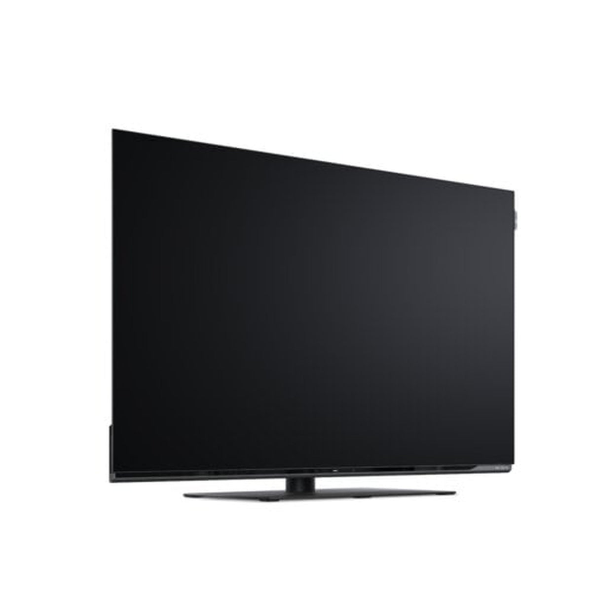 We. SEE 42 oled dc OLED-Fernseher Schrägansicht, Coal Black