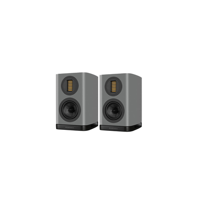 Wharfedale EVO 5.1 Regallautsprecher Lunar Grey matt Stereopaar