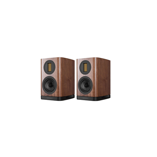 Wharfedale EVO 5.1 Regallautsprecher Nussbaum Stereopaar