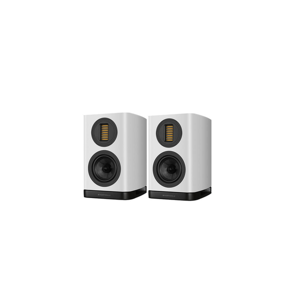 Wharfedale EVO 5.1 Regallautsprecher Weiss matt Stereopaar