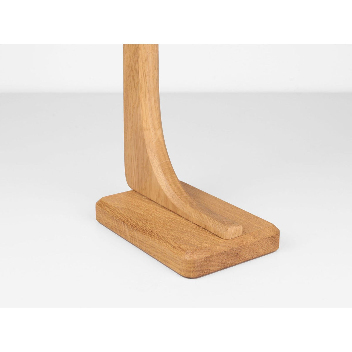 Woodbang Headbang Kopfhörerständer Eiche 30cm Unteransicht