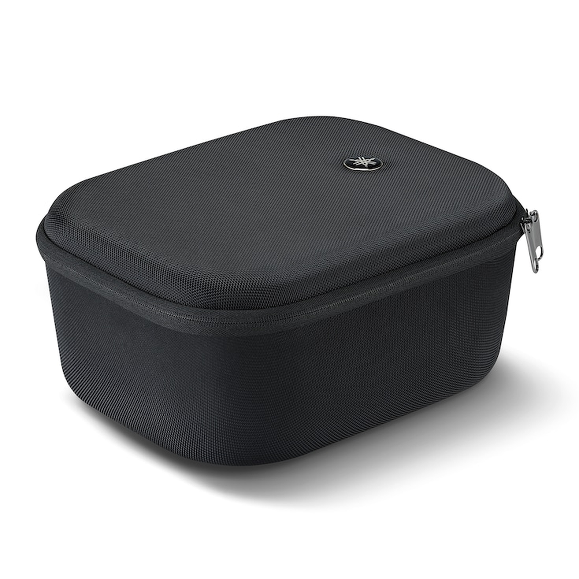 Yamaha CCS-5000 Transport-Case für Kopfhörer Schrägansicht der geschlossenen Hartschale
