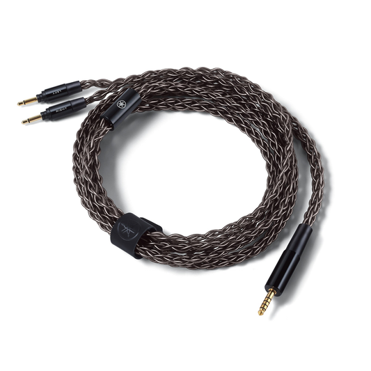 Yamaha HBC-SC020 Kopfhörerkabel balanced mit 4.4-mm-Pentaconn-Stecker und geflochtener Leitung