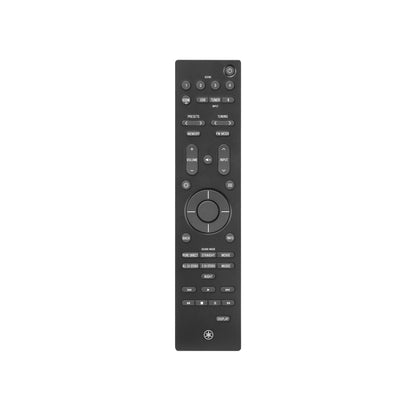 Yamaha RX-300A AV-Receiver Schwarz Fernbedienung
