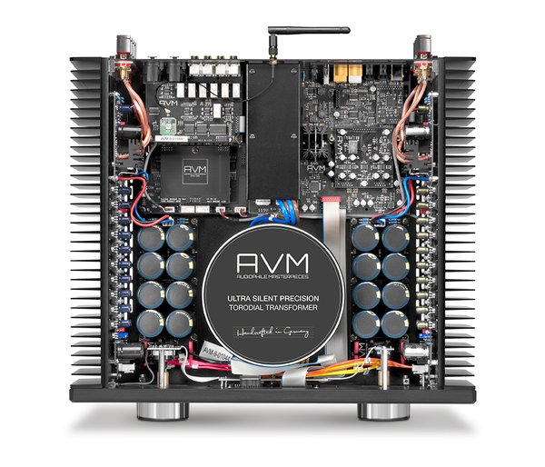 AVM Ovation A 6.3