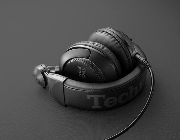 TECHNICS EAH-DJ1200 black (4 Stück ab Lager)
