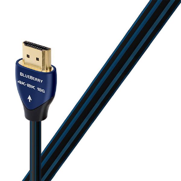 AudioQuest HDMI Blueberry 4K 0.6m