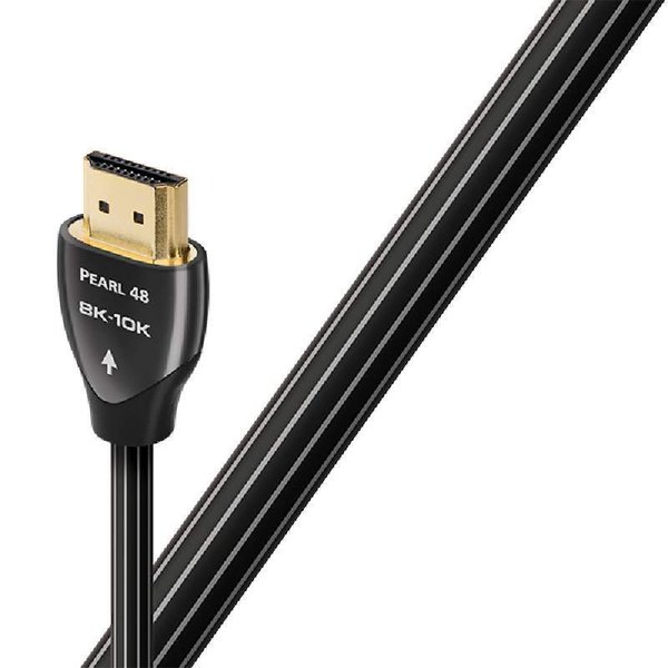 AudioQuest HDMI Pearl 8K 0.6m